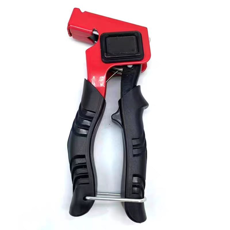 Petal Nut Puller Hand Tool Red New Model Pull Gun Hollow Gecko Tensioner Petal Nut Puller Hand Tool Red New Model Pull Gun Hollow Gecko Tensioner