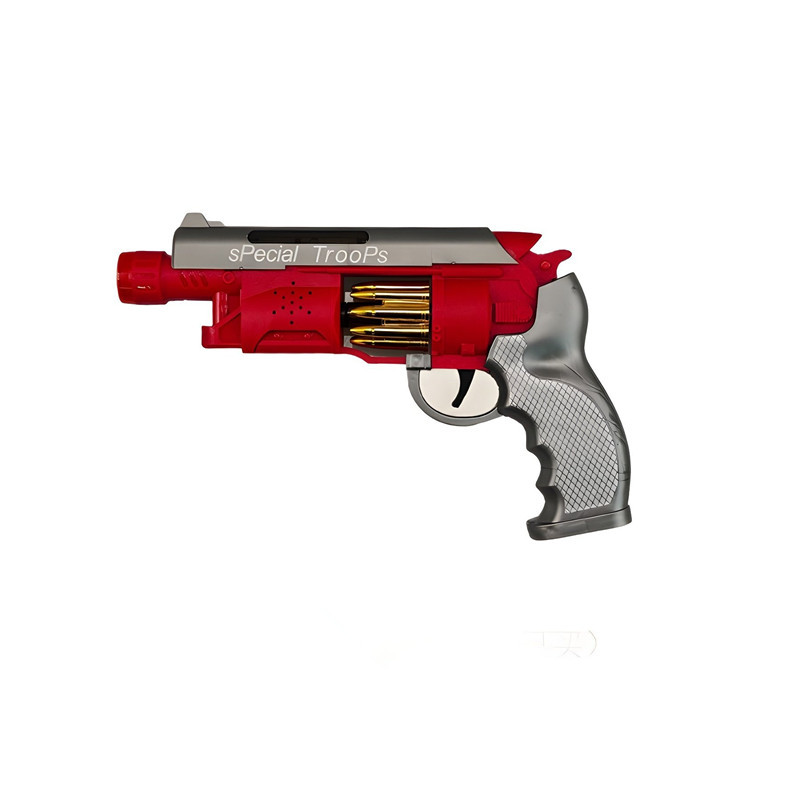 Pistola acústica de pulverización juguetes infantiles image 5