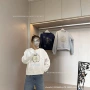 新款辣妹秋季显瘦卫衣
