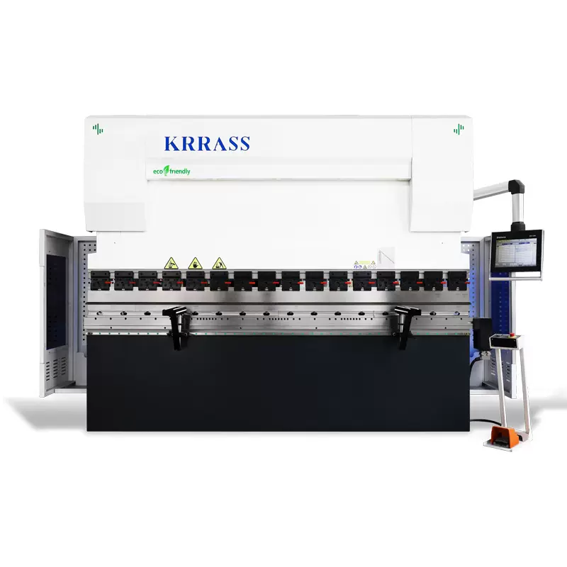 110吨高精度数控折弯机全自动不锈钢金属折板机数控电液伺服折弯