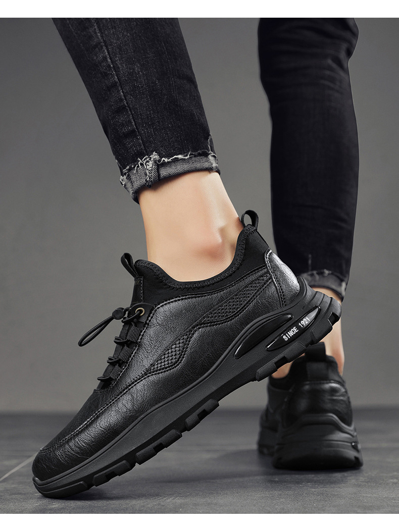Scarpe sportive casual calde in velluto da uomo, alla moda, invernali, 2024, per papà_voghion.com