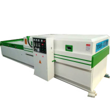 全铝板加热橱柜门芯板吸塑机全套单工位全自动真空吸塑覆膜机