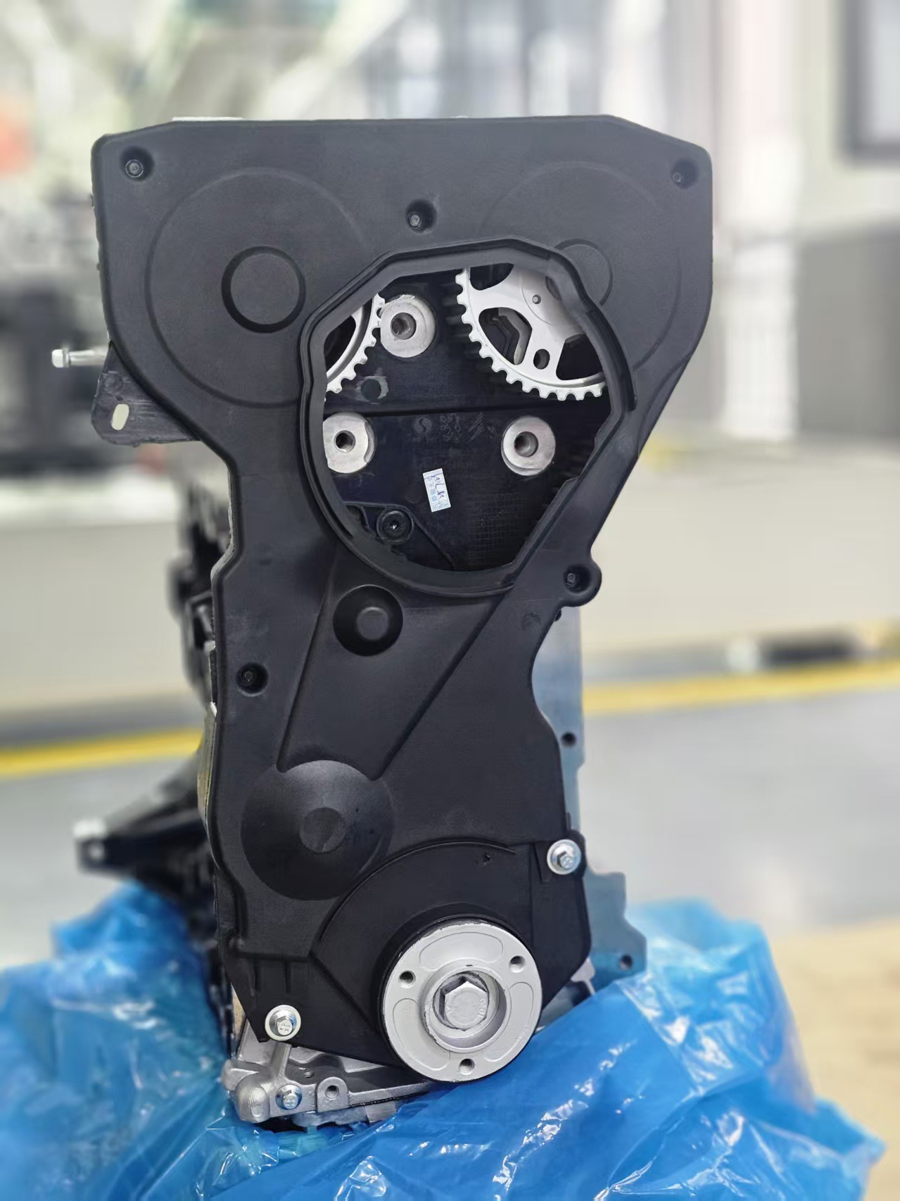 High-Quality Peugeot Citroën Tu5Jp4 Engine Suitable for 1.6L 16V C4 307 206 C