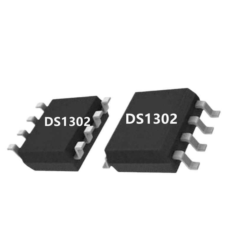 Произведённая на Тайване DS1302Z DS1302 крупная микросхема часов, таймерная микросхема с функцией подзарядки