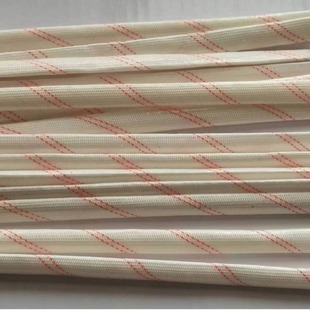 High Quality Yellow Wax Tube Φ8Mm Polyethylene Fiberglass Tube