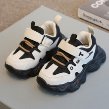 儿童运动鞋2025夏季新款宝宝鞋轻便透气网面女幼童鞋男童鞋子舒适