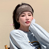 Demi-season mask, keep warm scarf for elementary school students, universal cashmere, 2022, Korean style, with neck protection