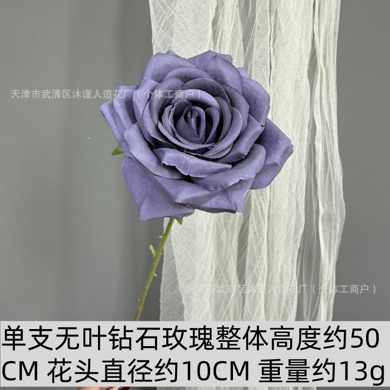 진한 보라색