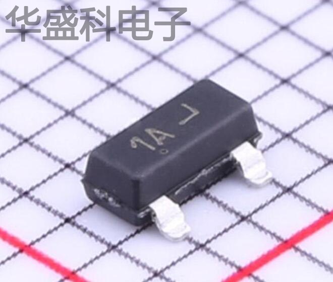 BC846ALT1G 封装 SOT-23-3 三管