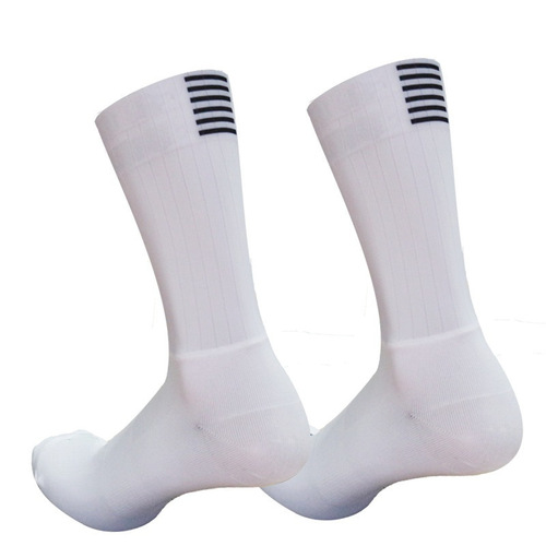 Cycling New Aero Pro Team Socks Anti Slip Silicone Road Bike
