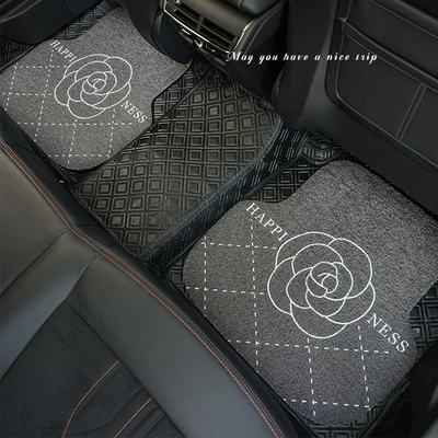 non-slip car foot mat, Universal Foot Pad