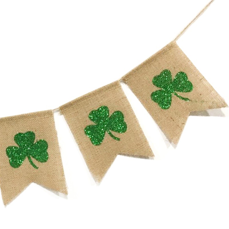 Guirnalda de Feliz Cumpleaños, Lazo Decorativo, Adorno para Pastel de Primer Cumpleaños, Bandera para Silla de Comedor, Corona, Gorro de Cumpleaños