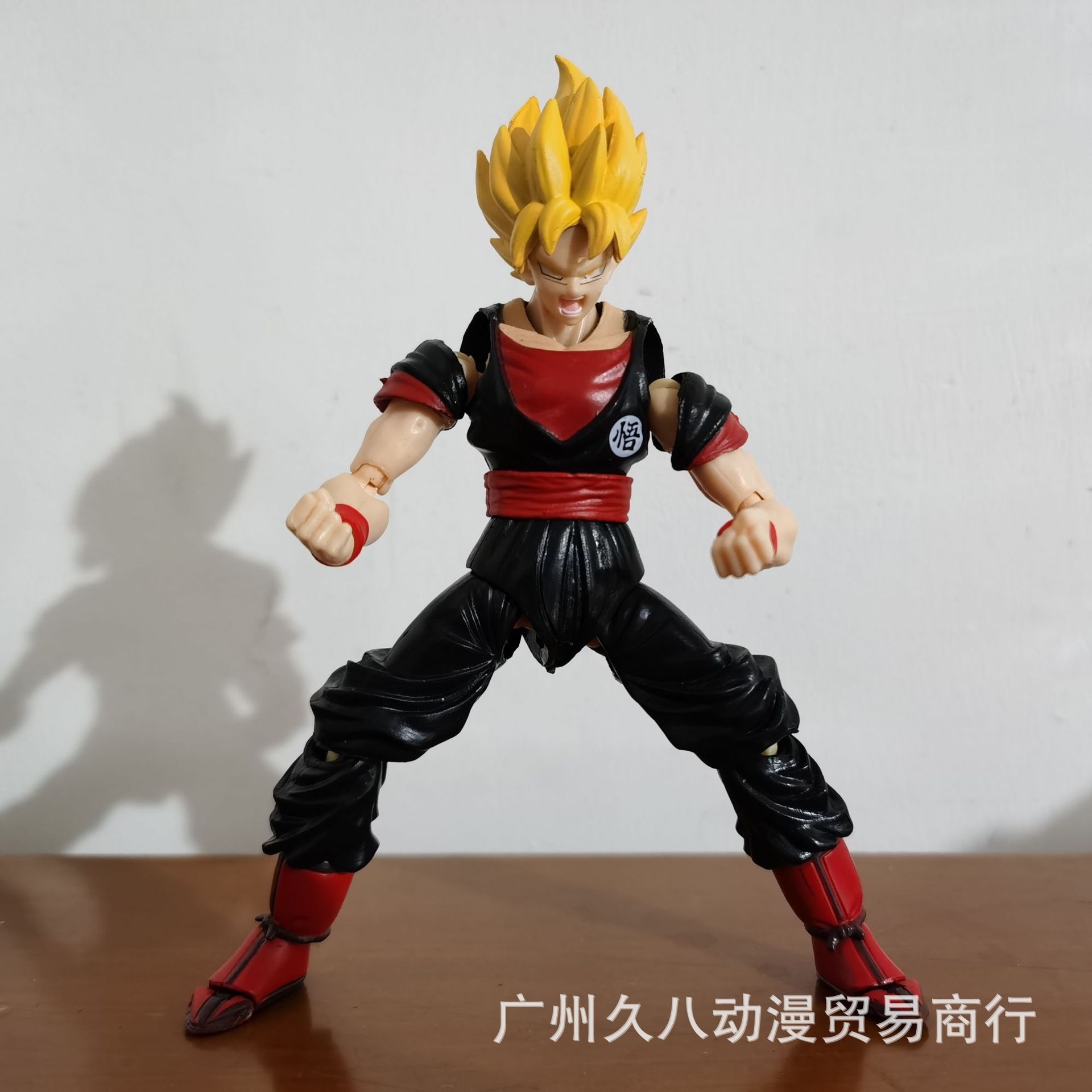 Dragon Ball, movable minifigure, doll, SHF