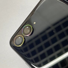 適用摩托羅拉MotorolaRazr50Ultra金屬鏡頭膜razr+高透玻璃保護膜