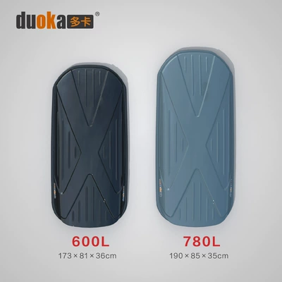 Roof box – Ultra-Thin Large Capacity Suv