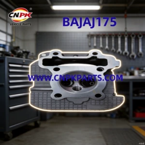 Exporting BAJAJ175 engine cylinder heads, cross-border motorcycle parts, and three-wheeled vehicle parts for the Middle East, Africa, Southeast Asia, and South America