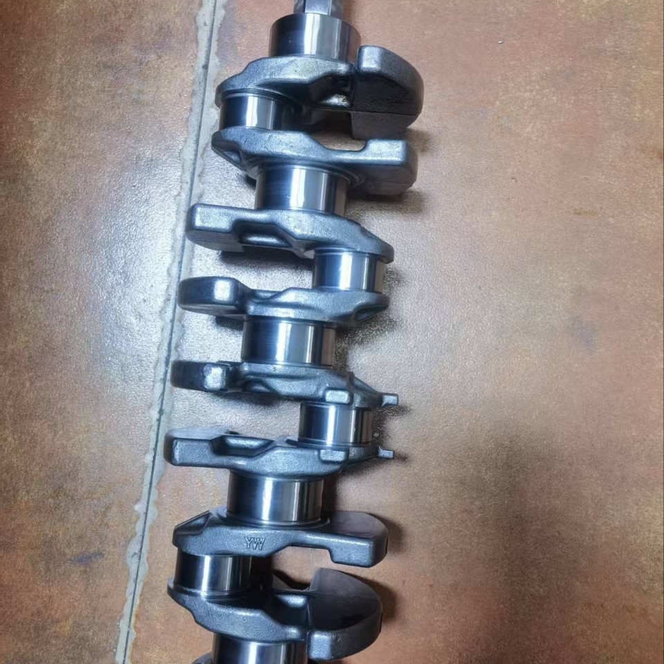 Cigüeñal de Motor Automotriz Chevrolet Onix 1.0 93398969