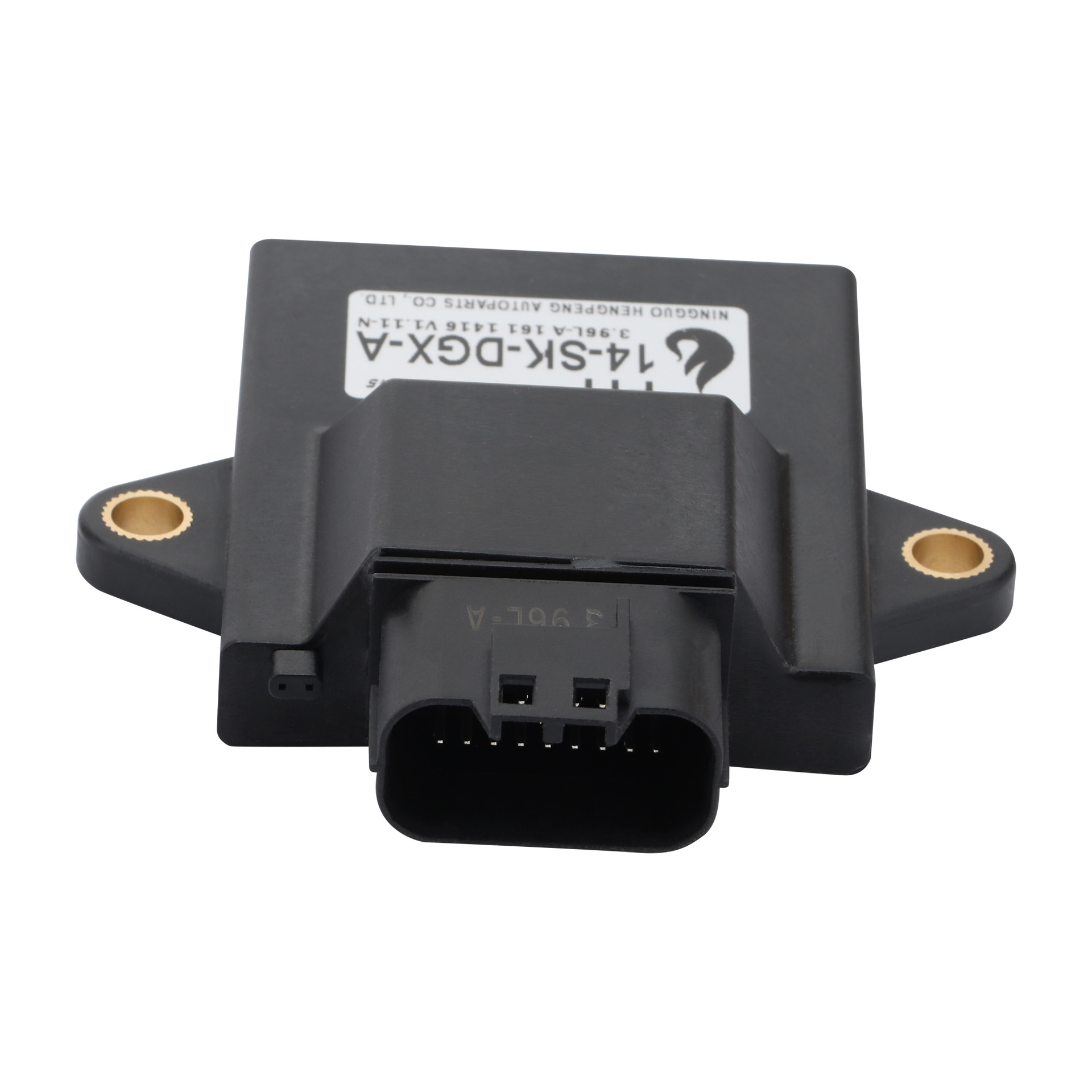 Controlador electrónico ECU 14 - SK-DGX - A Unidad de control para motocicleta eléctrica triciclo scooter