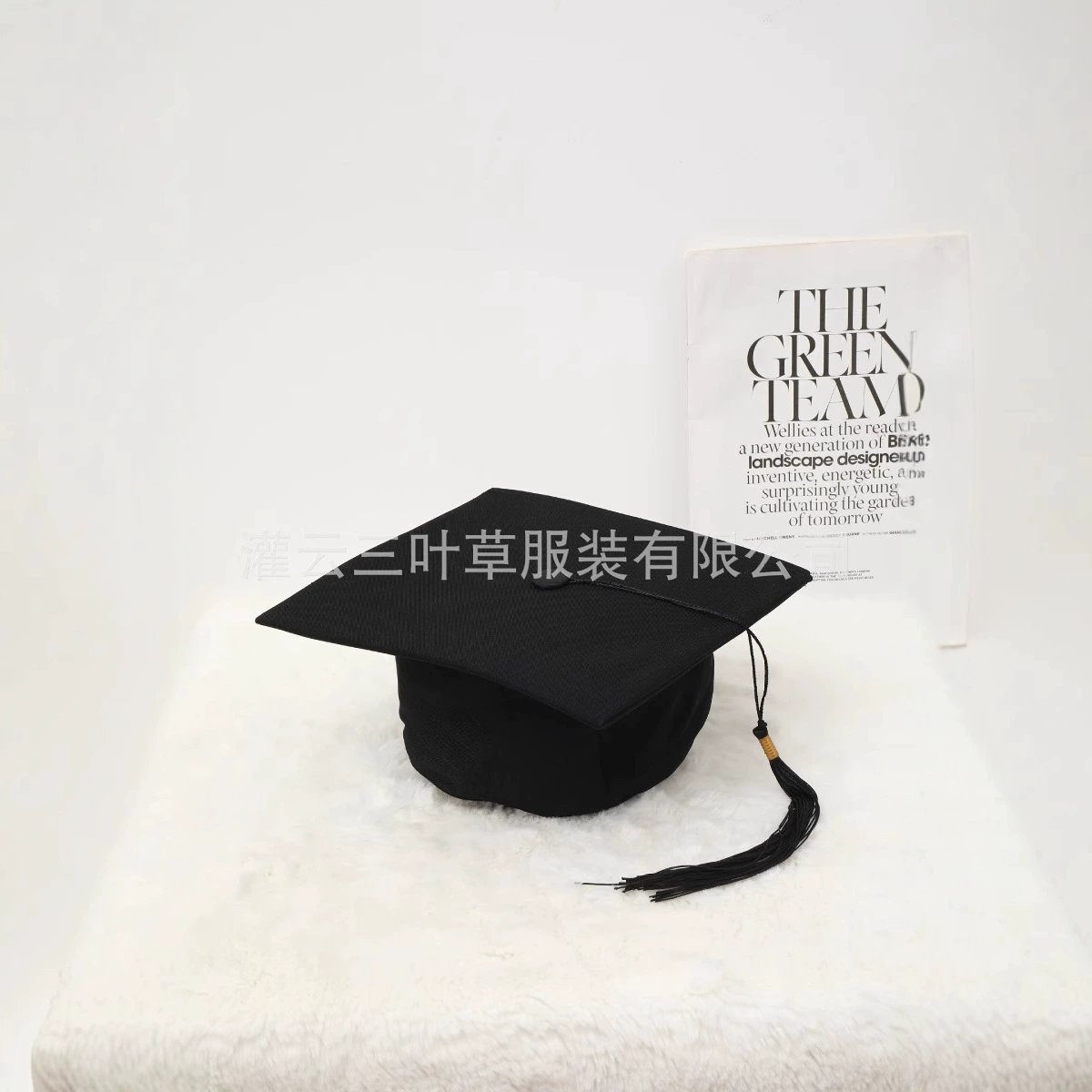 Шапка студента 18-летний котелок для взрослых Школьник выпускной