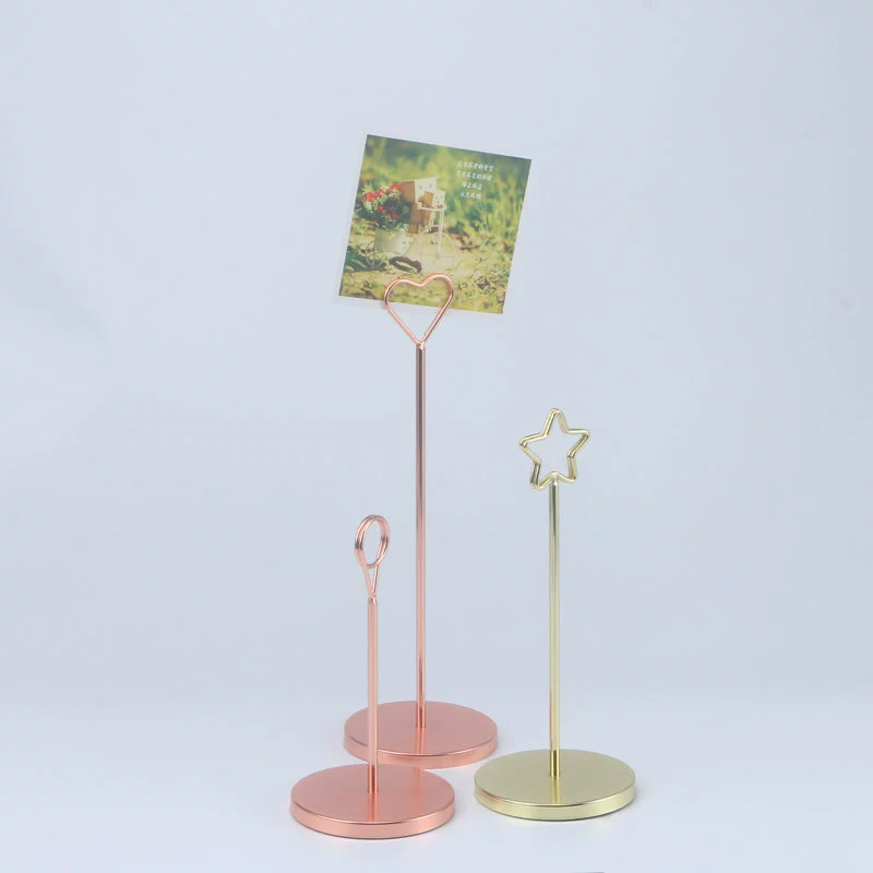 В наличии держатель для стикеров, подставка для сиденья, дисплей номера стола, держатель для свадебных номеров, подставка для вставки карты