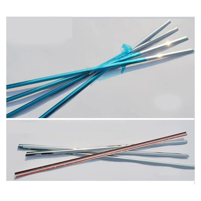 trim stainless steel bright | Şüşə kənarı xromları/moldingləri