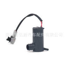 玻璃洗涤泵雨刷喷水壶电机适用江淮新能源汽车通用85310-22080