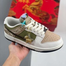 �߰汾Dunk�R���޶��´���Ь������r�л���Ь��Ů�ٴ����e�\��Ь