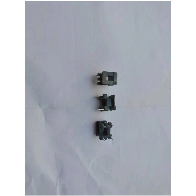 EI14-5工字立式3+3高频骨架EE14 低频EI14针距3.5 排距11 3.8*5.4