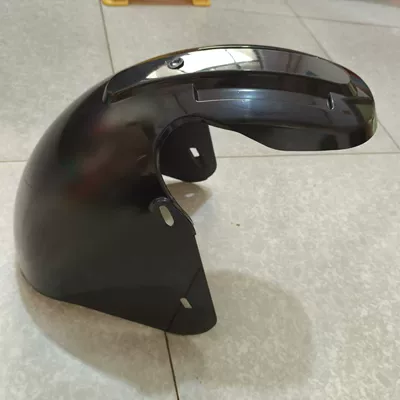 Shenghao F3 Electric Electric vehicle fender - 1-shenghao-f3-black-fender