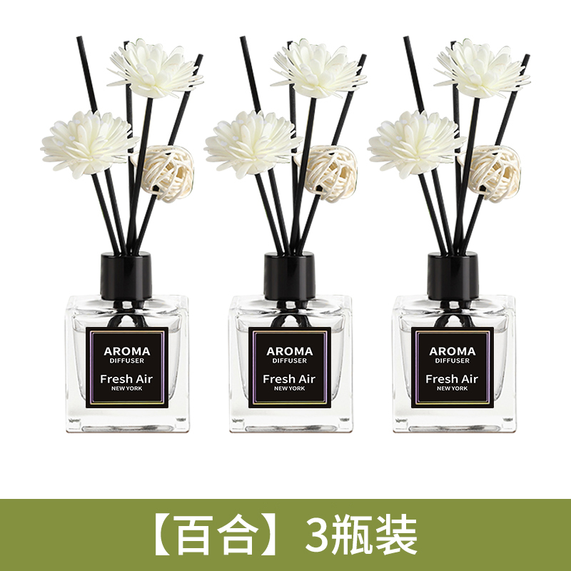 [99% 선택] 퓨어 치자나무 아로마테라피 [핫셀러] - [3병] 릴리 [더 가성비]