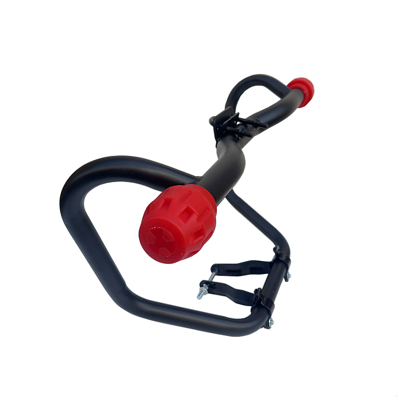 Motorcycle bumper front bumper 125.150 modified surround thickened anti-drop universal competitive anti-drop bumper