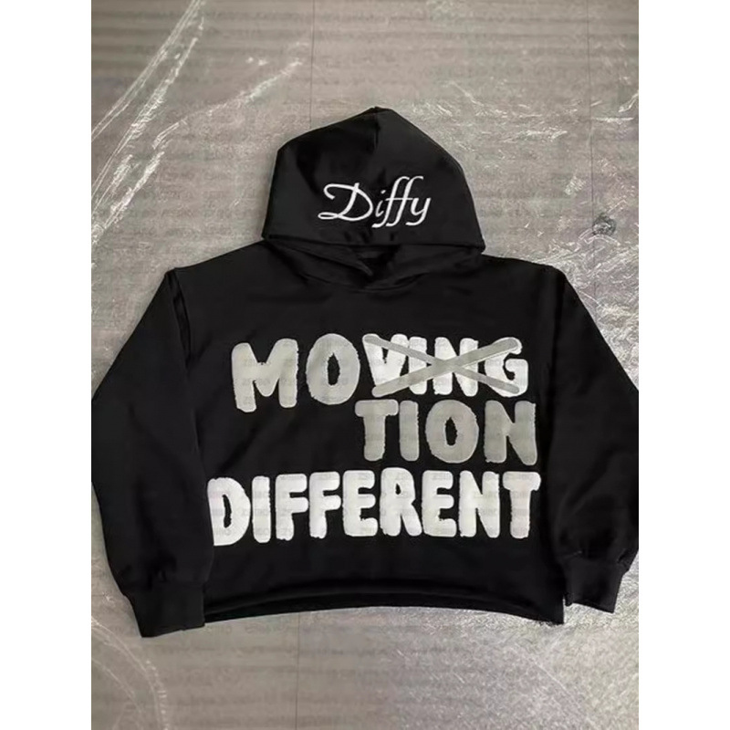 Men's Clothing Y2K Punk Rock Gothic Skeleton Flame Print Women's Hip Hop Hoodie - Streetwear Fashion Oversized Long Sleeve Pullover Sweatshirt_voghion.com
