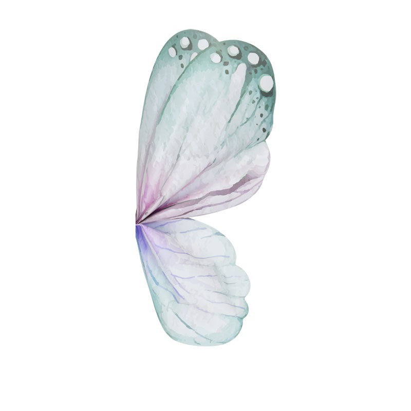 Nuevo pvc tridimensional accesorios de mariposa ramo de tarjetas decoración de mariposas color mariposa tarjeta accesorios de floristería flores regalos image 8