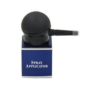 Fiber powder nozzle