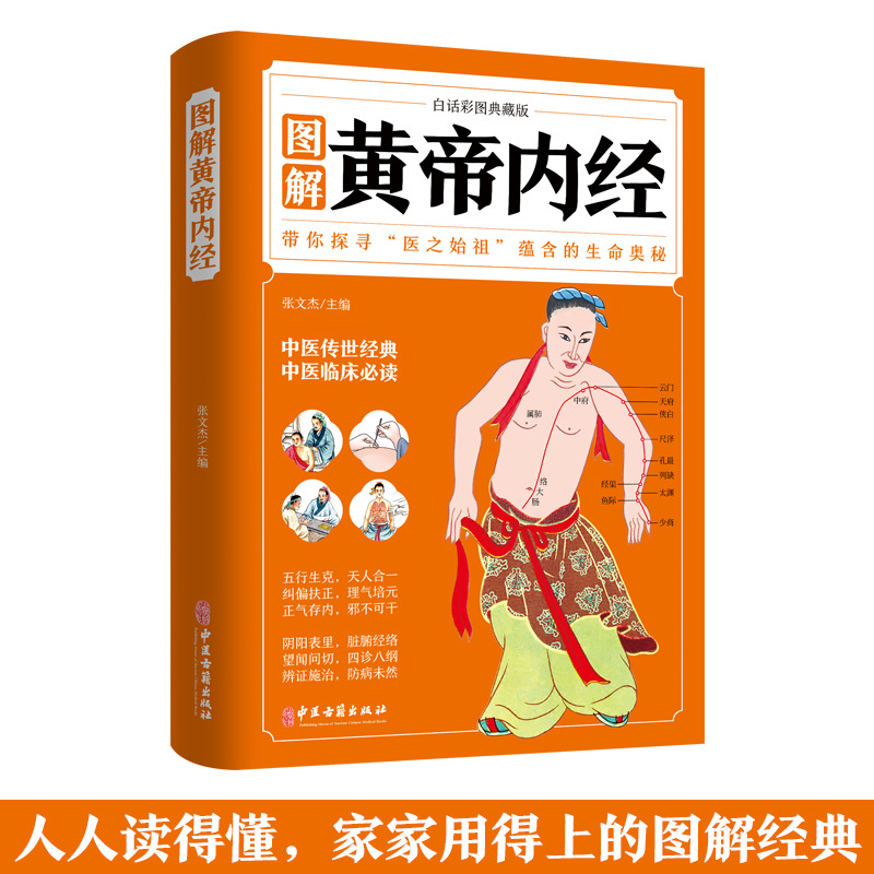 Yellow emperor neijing