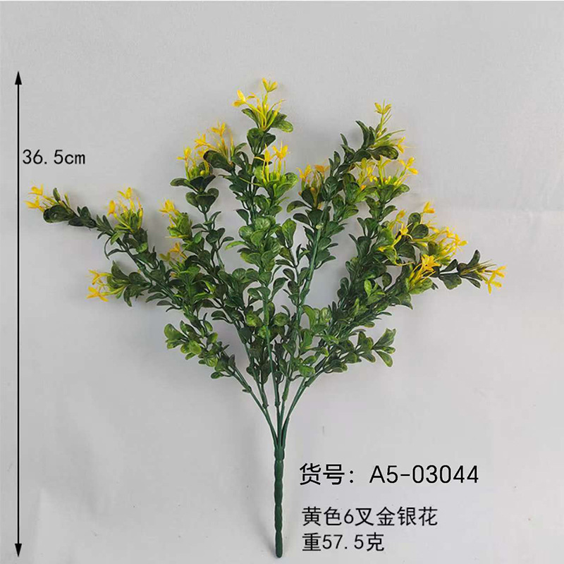 Hexagonal amarillo Honeyssa