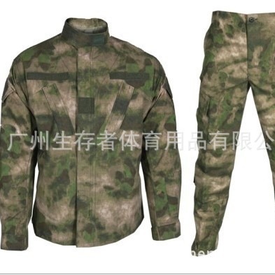 Ropa de camuflaje al por mayor, ropa de trabajo táctica para instructores al aire libre para hombres, ropa de entrenamiento de campo, ropa de combate para fanáticos militares