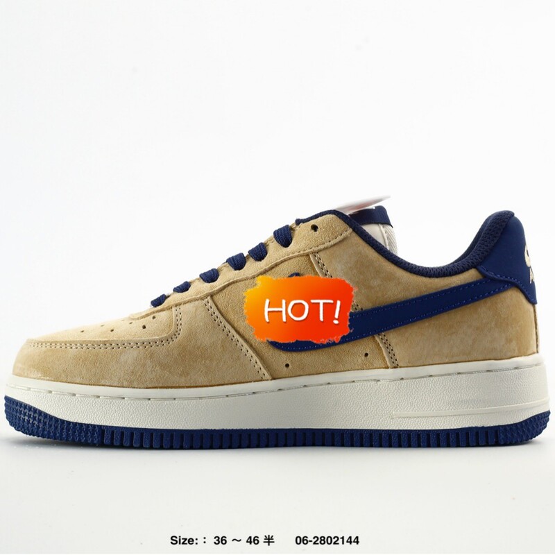 Putian pure original AF1 Air Force One sneakers for men, suede black, gray, blue, casual sports versatile women's white shoes Putian pure original AF1 Air Force One sneakers for men, suede black, gray, blue, casual sports versatile women's white shoes