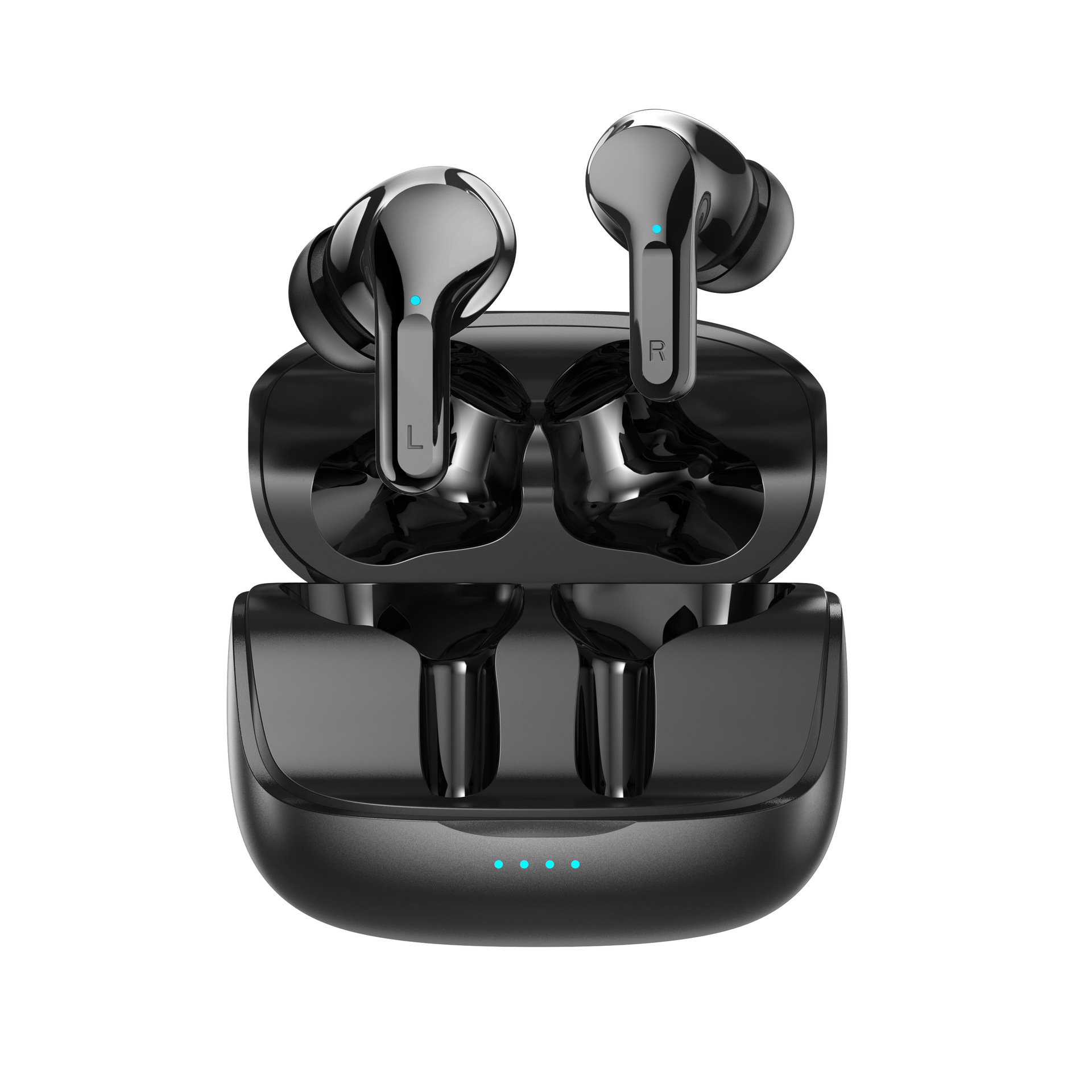 Auriculares Bluetooth inalámbricos de nuevo modelo 2026, superventas transfronterizos, con cancelación de ruido y batería de larga duración, estilo intrauditivo, venta al por mayor de fábrica. image 12