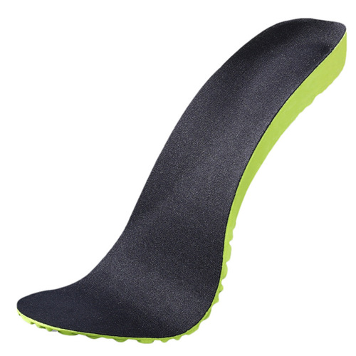 Nut sports insoles wholesale thickened summer unisex sweat-absorbent shock-absorbing basketball soft-soled comfortable heightening insoles