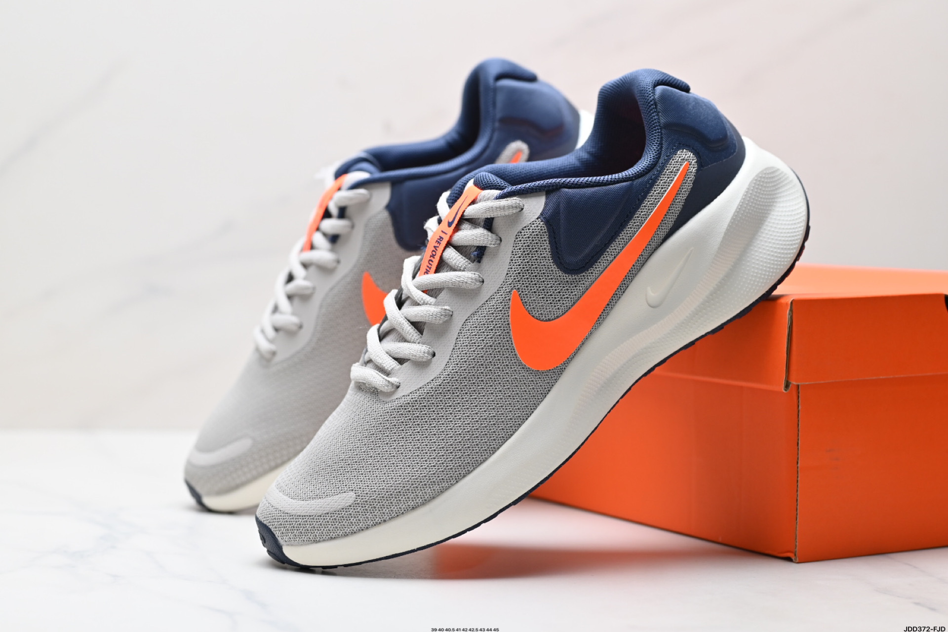 Zapatos Pitian de alta calidad REVOLUTION 7 malla ligera transpirable zapatos de correr con suela suave zapatos deportivos casuales