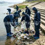 防尘防静电一次性制药洁净服