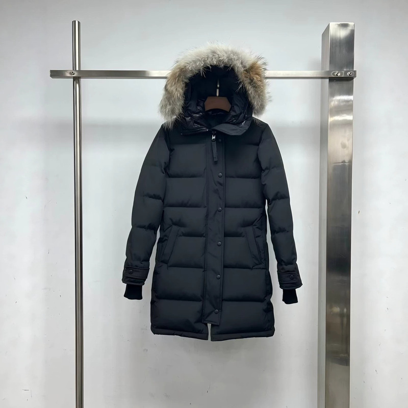 Exclusive cross-border supply of Shelburne Canada Goose 15 models of women's down jackets, winter warm and thickened outerwear Exclusive cross-border supply of Shelburne Canada Goose 15 models of women's down jackets, winter warm and thickened outerwear