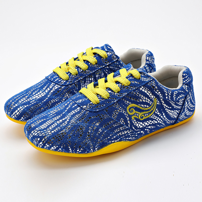 Zapatos de artes marciales para hombres y mujeres