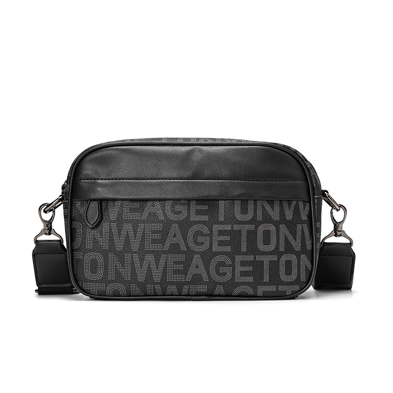 Shoulder Bag  2024 New Model Launched Top Quality Casual Letter Messenger Bag Classic and Fashionable Large-capacity Crossbody Bag Camera Bag_voghion.com