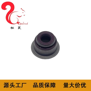 适用DINKING鼎工DK165-3 DH12发动机DK12 SH12气门油封
