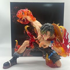 ワンピース手は火拳エース共感シリーズPT炎帝エース模型アニメ玩具潮游置物卸売りをします。