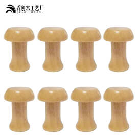 厂家实木室内家具T型小挂钩 木质门后衣帽挂钩挂衣钩玄关毛巾排钩