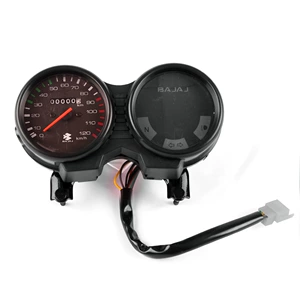Подходит для BAJAJ boxer BM100, мотоциклетный инструмент, оригинальный сменный инструмент для автомобиля в сборе, CT100, скорость, пробег
