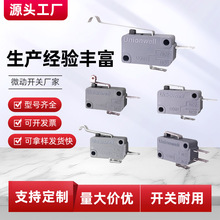 G5T16微动开关电动工具16A家用电器22A商用家用电器行程开关定制